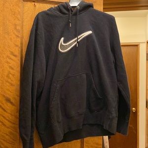 Black XL Nike Sweater